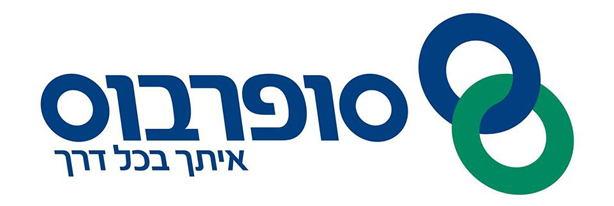 סופרבוס - איתך בכל דרך. חברת תחבורה ציבורית